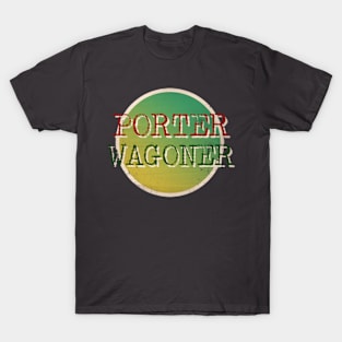 The Porter Wagoner T-Shirt